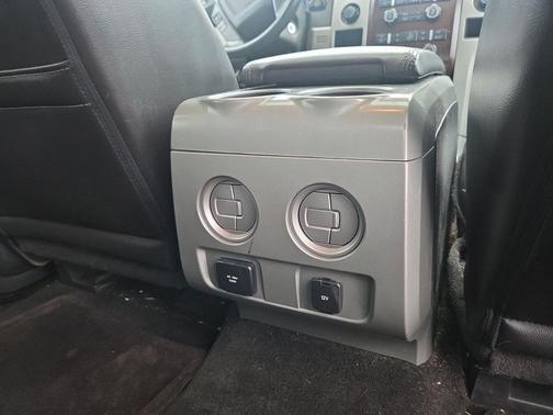 2012 Ford F-150 Lariat