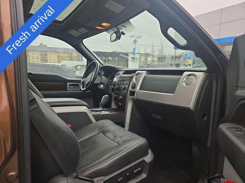 2012 Ford F-150 Lariat