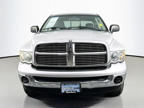 2004 Dodge Ram 1500 SLT Quad Cab