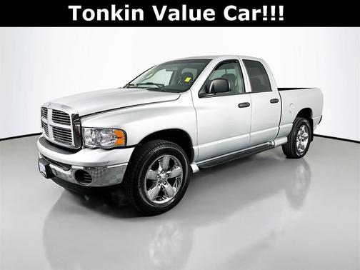 2004 Dodge Ram 1500 SLT Quad Cab