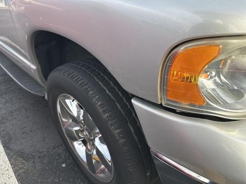 2004 Dodge Ram 1500 SLT Quad Cab