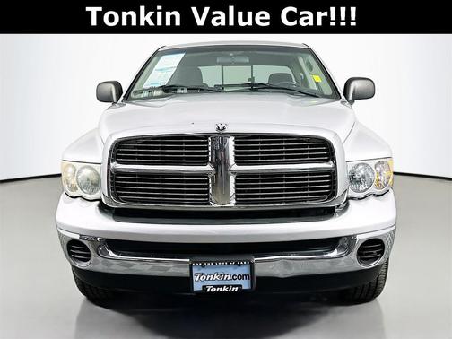 2004 Dodge Ram 1500 SLT Quad Cab