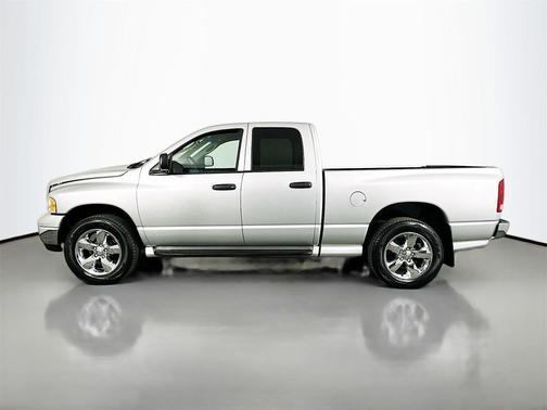 2004 Dodge Ram 1500 SLT Quad Cab