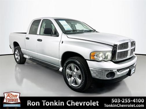 2004 Dodge Ram 1500 SLT Quad Cab