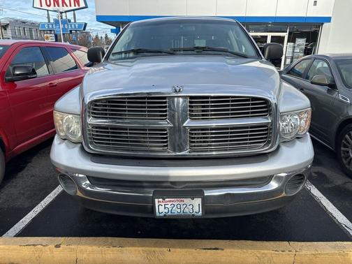 2004 Dodge Ram 1500 SLT Quad Cab