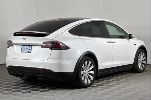 2020 Tesla Model X Performance Dual Motor All-Wheel Drive