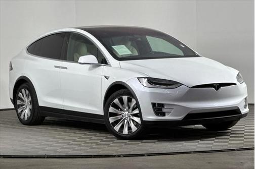 2020 Tesla Model X Performance Dual Motor All-Wheel Drive