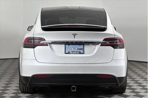 2020 Tesla Model X Performance Dual Motor All-Wheel Drive