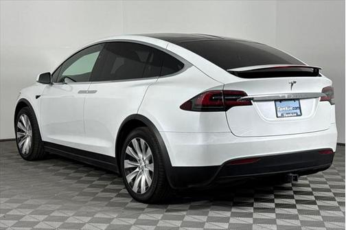 2020 Tesla Model X Performance Dual Motor All-Wheel Drive