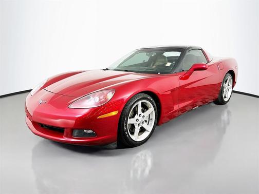 2005 Chevrolet Corvette Base