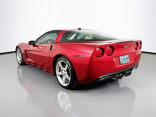 2005 Chevrolet Corvette Base