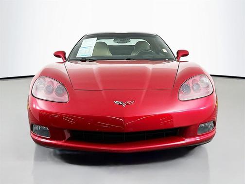 2005 Chevrolet Corvette Base
