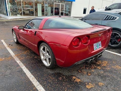 2005 Chevrolet Corvette Base