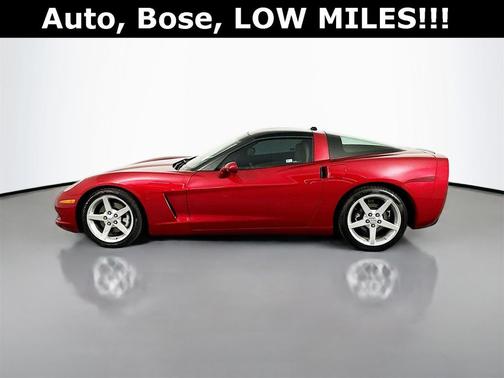 2005 Chevrolet Corvette Base