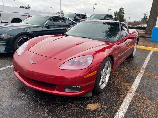 2005 Chevrolet Corvette Base