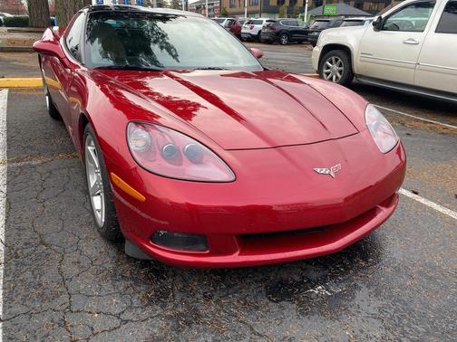 2005 Chevrolet Corvette Base