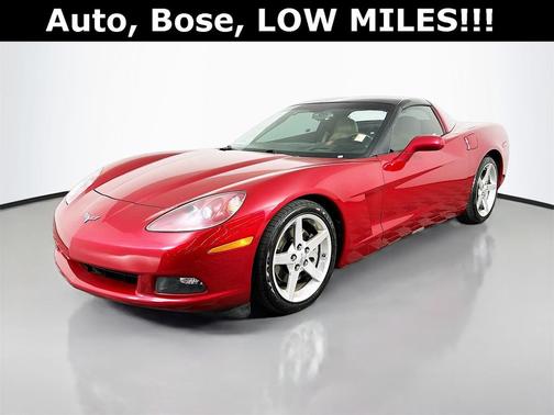 2005 Chevrolet Corvette Base