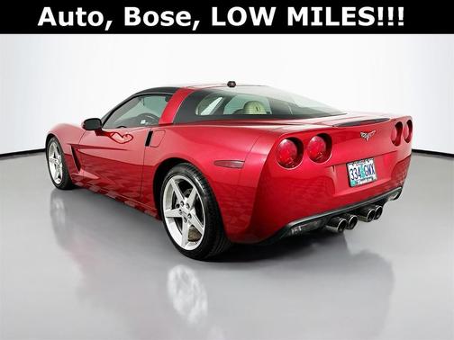 2005 Chevrolet Corvette Base
