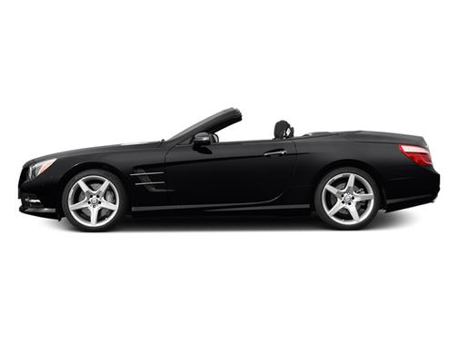 2013 Mercedes-Benz SL-Class SL 550