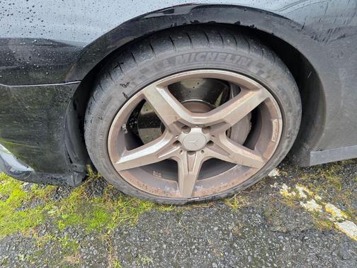 2013 Mercedes-Benz SL-Class SL 550