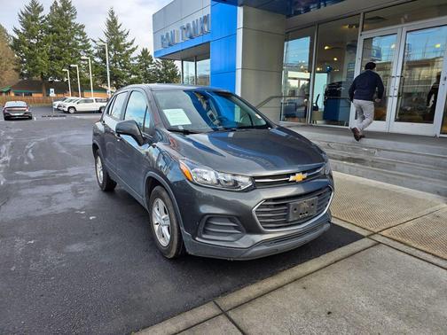 2020 Chevrolet Trax LS