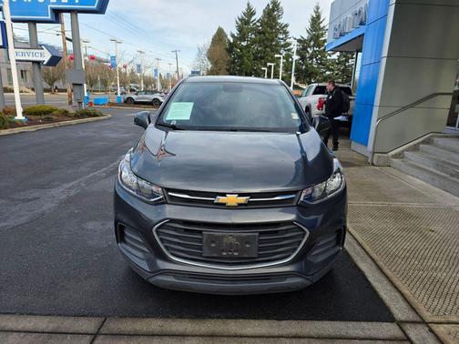 2020 Chevrolet Trax LS