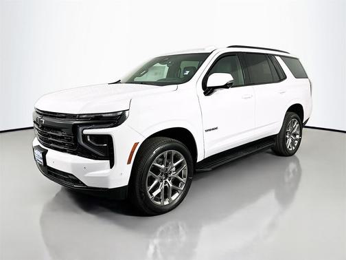 2026 Chevrolet Tahoe 4WD RST