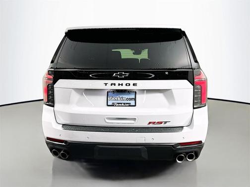 2026 Chevrolet Tahoe 4WD RST