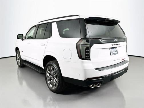 2026 Chevrolet Tahoe 4WD RST