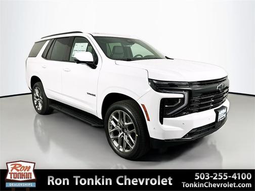 2026 Chevrolet Tahoe 4WD RST