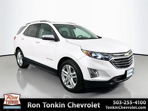 2018 Chevrolet Equinox Premier w/2LZ