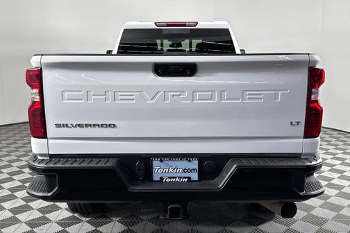 2024 Chevrolet Silverado 3500 LT