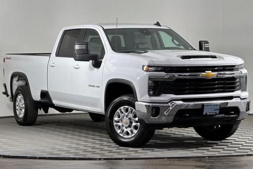 2024 Chevrolet Silverado 3500 LT
