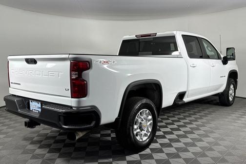 2024 Chevrolet Silverado 3500 LT