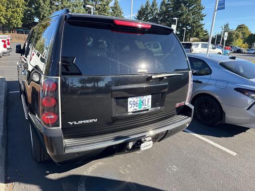 2007 GMC Yukon Denali