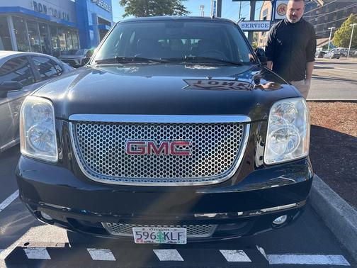 2007 GMC Yukon Denali