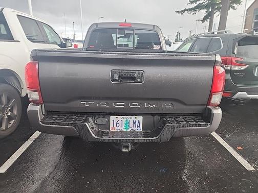 2019 Toyota Tacoma SR