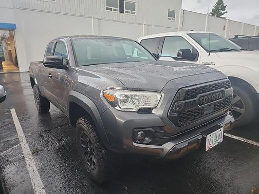 2019 Toyota Tacoma SR