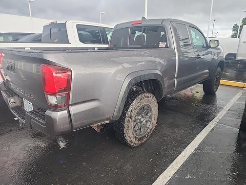2019 Toyota Tacoma SR