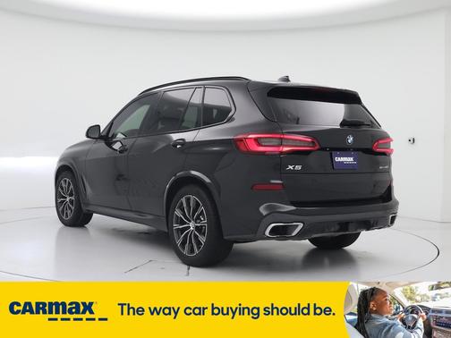 2020 BMW X5 sDrive40i
