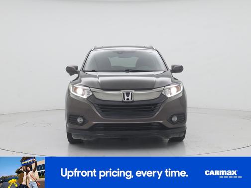 Purple 2021 Honda HR-V EX