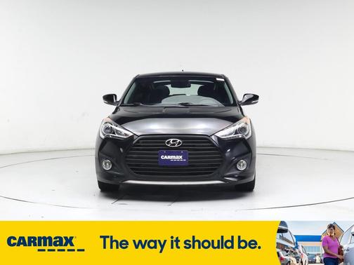2015 Hyundai Veloster Turbo