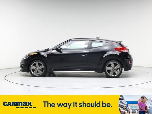 2015 Hyundai Veloster Turbo