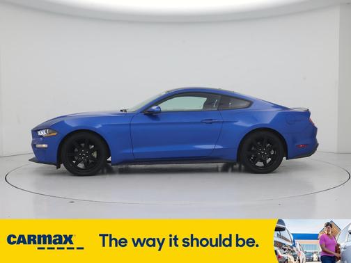 2019 Ford Mustang Ecoboost