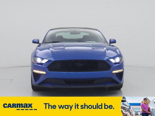 2019 Ford Mustang Ecoboost