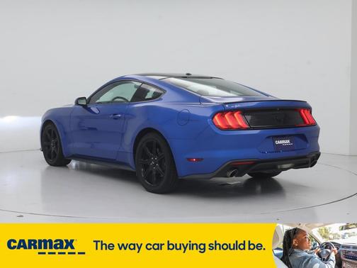 2019 Ford Mustang Ecoboost