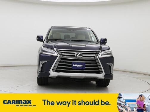 2019 Lexus LX 570