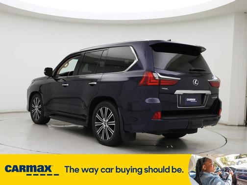 2019 Lexus LX 570