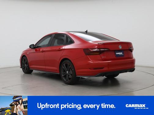 2019 Volkswagen Jetta GLI 35th Anniversary