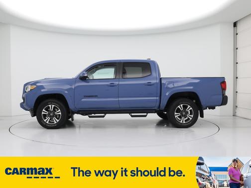 2019 Toyota Tacoma TRD Sport